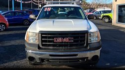 2012 GMC Sierra 1500 Work Truck