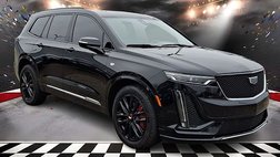 2025 Cadillac XT6 Sport