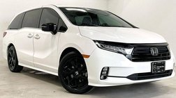 2023 Honda Odyssey Sport