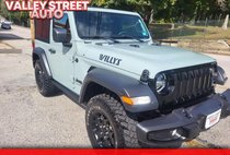 2023 Jeep Wrangler Willys