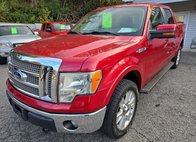 2011 Ford F-150 Platinum