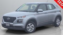 2023 Hyundai Venue SE