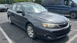2008 Subaru Impreza 2.5i