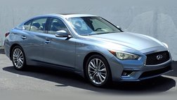 2018 Infiniti Q50 3.0T Luxe