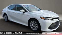 2020 Toyota Camry LE