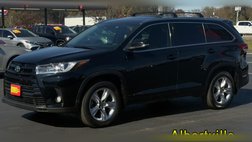 2018 Toyota Highlander Limited
