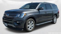 2020 Ford Expedition MAX XLT