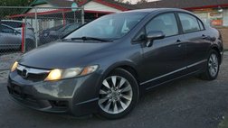 2010 Honda Civic EX