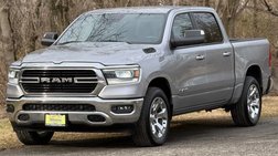 2019 Ram Ram Pickup 1500 Big Horn