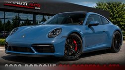 2023 Porsche 911 Carrera 4 GTS
