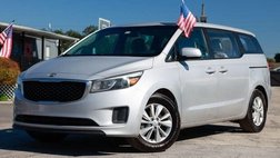 2018 Kia Sedona L