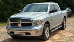 2016 Ram Ram Pickup 1500 Big Horn
