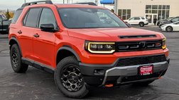 2026 Honda Passport TrailSport Elite Blackout