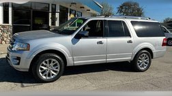 2017 Ford Expedition EL Limited