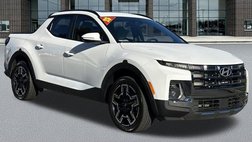 2025 Hyundai Santa Cruz Limited