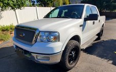 2004 Ford F-150 Lariat