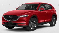 2020 Mazda CX-5 Signature