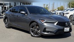 2024 Acura Integra w/Tech w/A-SPEC