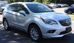 2018 Buick Envision Essence