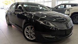 2015 Lincoln MKZ Base