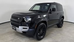 2022 Land Rover Defender 90 Standard