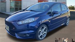 2016 Ford Fiesta ST