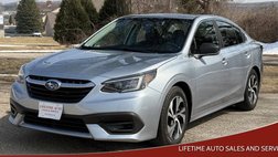 2022 Subaru Legacy Base