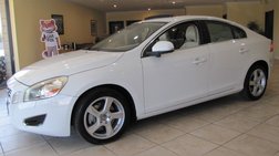 2013 Volvo S60 T5 Platinum