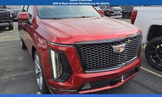 2025 Cadillac Escalade Sport Platinum
