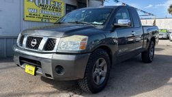 2005 Nissan Titan SE