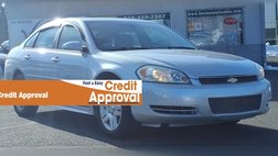 2013 Chevrolet Impala LT Fleet