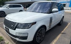 2021 Land Rover Range Rover P525 HSE Westminster Edition
