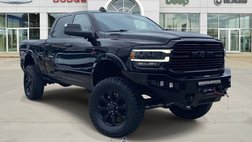2022 Ram Ram Pickup 2500 Laramie