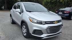 2017 Chevrolet Trax LS