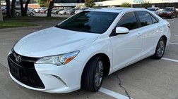 2015 Toyota Camry SE