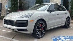 2021 Porsche Cayenne Turbo