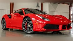2018 Ferrari 488 Spider Base
