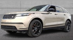 2026 Land Rover Range Rover Velar P250 S