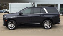 2022 Cadillac Escalade Premium Luxury