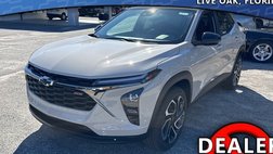 2026 Chevrolet Trax RS