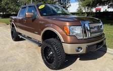 2012 Ford F-150 Lariat