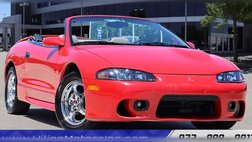 1998 Mitsubishi Eclipse Spyder GS-T Turbo