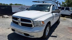2022 Ram Ram Pickup 1500 Classic Tradesman