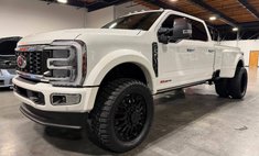 2024 Ford F-450 Super Duty Limited