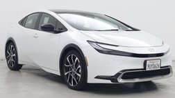 2025 Toyota Prius Plug-in Hybrid XSE
