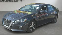 2019 Nissan Altima 2.5 SL