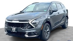2024 Kia Sportage Hybrid SX-Prestige