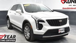 2020 Cadillac XT4 Premium Luxury