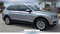 2019 Volkswagen Tiguan S