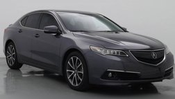 2017 Acura TLX SH-AWD V6 w/Advance